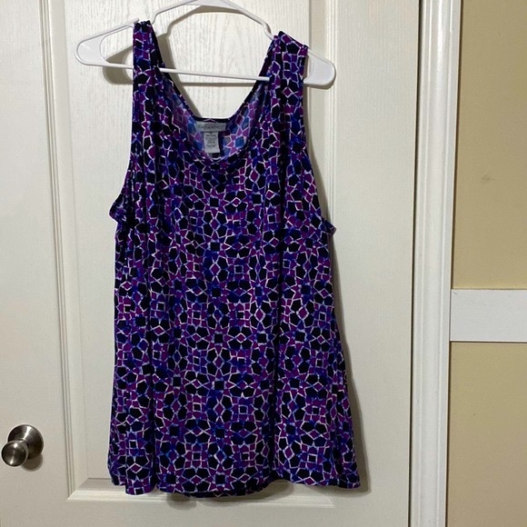 Catherines Tops - Catherine’s Plus Size Tank top 30/32W